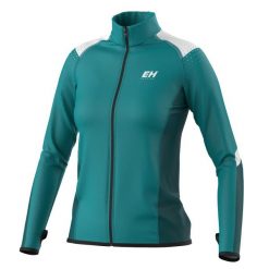 Bluza damska do biegania rozpinana EXTREME HOBBY MOOD. Niebieskie bluzy EXTREME HOBBY, na jesień, xs, bez wzorów, z elastanu, bez kaptura. Za 219.00 zł.