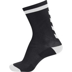 Skarpety sportowe dla dorosłych Hummel Elite Indoor Sock Low. Białe skarpety Hummel, bez wzorów. Za 19.99 zł.