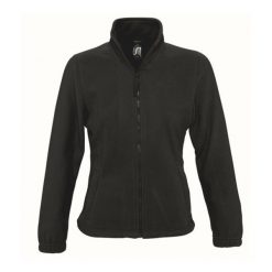 Damski Polar North Bluza Polarowa Na Zamek. Czarne bluzy SOL'S, na zimę, s, bez wzorów, z polaru, bez kaptura. Za 110.99 zł.