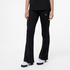 Second Life - Legginsy fitness damskie Puma - Stan Doskonały. Czarne legginsy Puma, l, bez wzorów, z materiału, z podwyższonym stanem, długie. Za 77.99 zł.