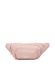 Reebok Torebka RBK-B-005-07 Różowy. Czerwone torebki klasyczne Reebok, bez wzorów, z materiału, bez dodatków. Za 69.99 zł.