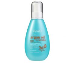 Beaver Serum bez spłukiwania z olejkiem arginowym i keratyną Olejki i serum do włosów 250 ml. Odżywki do włosów Beaver. Za 72.39 zł.