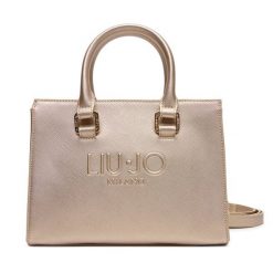 Torebka Liu Jo. Żółte torebki klasyczne Liu Jo, bez wzorów, bez dodatków. Za 629.99 zł.