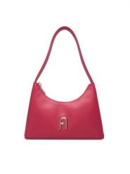 Furla Torebka Diamante Mini WB00863 AX0733 BG 4485S Różowy. Czerwone torebki klasyczne Furla, bez wzorów, ze skóry, bez dodatków. Za 1,269.00 zł.