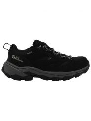 Jack Wolfskin Buty turystyczne "Vojo Tour" w kolorze czarno-szarym rozmiar: 37. Czarne trekkingi Jack Wolfskin, z materiału, outdoorowe. Za 250.94 zł.