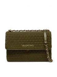 Valentino Torebka Frequency Re VBS8DA09 Khaki. Brązowe torebki klasyczne Valentino, bez wzorów, ze skóry, bez dodatków. Za 359.99 zł.