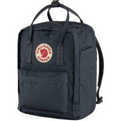 Plecak sportowo-miejski Kanken 13l. Niebieskie plecaki Fjällräven, bez wzorów. Za 444.37 zł.