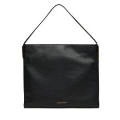 Torebka Elisabetta Franchi. Czarne torebki klasyczne Elisabetta Franchi, bez wzorów, bez dodatków. Za 2,819.00 zł.