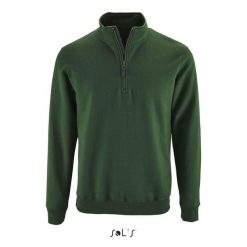 Bluza Sol's Stan. Zielone bluzy SOL'S, s, bez wzorów, z bawełny, bez kaptura. Za 128.25 zł.