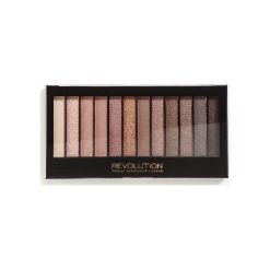 Makeup Revolution Redemption Palette 12 Zestaw cieni do powiek Iconic 3 (12 kolorów) 14g. Cienie do powiek Makeup Revolution. Za 16.99 zł.