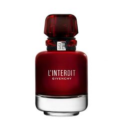 Givenchy L`Interdit ROUGE Woda perfumowana 50 ml Damski. Perfumy damskie Givenchy. Za 409.00 zł.