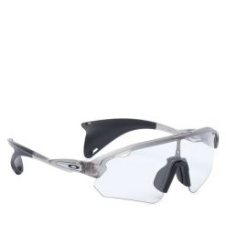 Okulary przeciwsłoneczne Oakley. Szare okulary przeciwsłoneczne Oakley, bez wzorów. Za 1,139.00 zł.