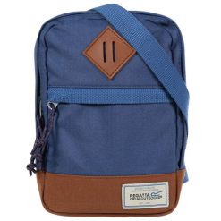 Stamford Cross Body unisex turystyczny plecak. Niebieskie plecaki Regatta, bez wzorów. W wyprzedaży za 69.99 zł.