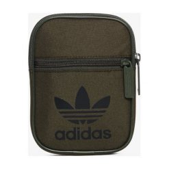 Adidas Torebka Festvl B Trefoi , khaki, rozmiar ONE SIZE. Brązowe torby na ramię Adidas, bez wzorów, z materiału, na ramię, bez dodatków. W wyprzedaży za 49.99 zł.