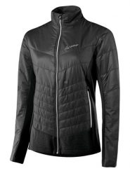 Löffler Kurtka hybrydowa "PL60" w kolorze czarnym rozmiar: 36. Czarne kurtki sportowe LOFFLER, l, bez wzorów, z materiału, bez kaptura, outdoorowe, primaloft. Za 418.26 zł.