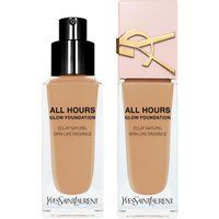 Yves Saint Laurent - All Hours glow - Podkład - All Hours glow Foundation Mn6 - Dla Kobiet. Podkłady YVES SAINT LAURENT. Za 315.00 zł.