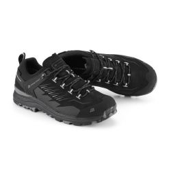 Buty trekkingowe niskie unisex Alpine Pro Zereme Vibram. Czarne trekkingi Alpine Pro, trekkingowe. W wyprzedaży za 399.00 zł.