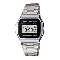 Zegarek Casio. Szare zegarki Casio, srebrne. Za 199.99 zł.