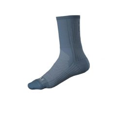 Skarpetki rowerowe Alé Cycling Color Block. Niebieskie skarpety ALÉ CYCLING, bez wzorów. Za 93.99 zł.