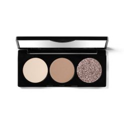Bobbi Brown Essential Eye Shadow Trios Cienie do powiek 1 ct 01 - EVERYDAY GREYS. Brązowe cienie do powiek Bobbi Brown. Za 268.00 zł.
