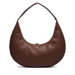 Torebka Guess. Brązowe torebki klasyczne Guess, z aplikacjami, bez dodatków. Za 674.99 zł.