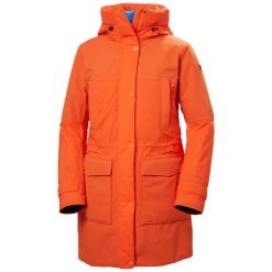 Damska kurtka puchowa Helly Hansen Escape Down Floparka. Czerwone kurtki Helly Hansen, na zimę, l, z aplikacjami, z poliamidu, z kapturem, primaloft. Za 2,658.50 zł.