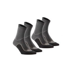 Skarpety turystyczne NH500 długie X 2 pary. Skarpety QUECHUA. Za 24.99 zł.