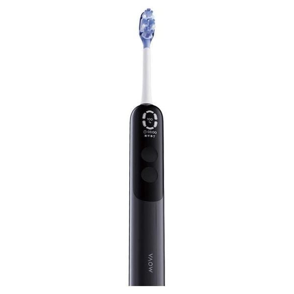 Szczoteczka soniczna Mova Fresh 20 Sensus czarny. Szczoteczki soniczne Mova. Za 399.00 zł.