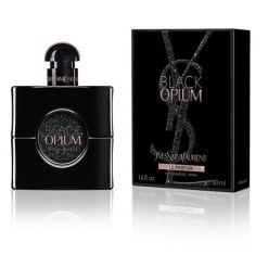 Yves Saint Laurent Black Opium Le Parfum, Woda Perfumowana dla Niej Perfumy 50 ml Damski. Perfumy damskie YVES SAINT LAURENT. Za 462.00 zł.