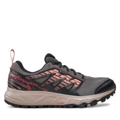 Buty do biegania Salomon. Czarne obuwie sportowe Salomon, z gore-texu, bez zapięcia, do biegania, gore-tex. Za 329.99 zł.