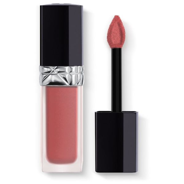 DIOR Rouge Dior Forever Liquid - pomadka w płynie Szminki 6 ml 458 Forever Paris. Pomadki Dior. Za 168.75 zł.