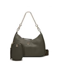 Steve Madden Torebka Bhabit SM13001828 Zielony. Zielone torebki klasyczne Steve Madden, bez wzorów, ze skóry, bez dodatków. Za 429.99 zł.