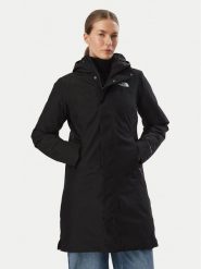 The North Face Parka Suzanne Triclimate 2.0 NF0A8DZZ Czarny Regular Fit. Czarne parki The North Face, s, z syntetyku, bez kaptura. Za 1,899.00 zł.