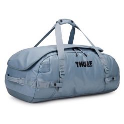 Torba podróżna Thule Chasm 70 L - pond. Niebieskie torby podróżne THULE, bez wzorów. Za 547.99 zł.
