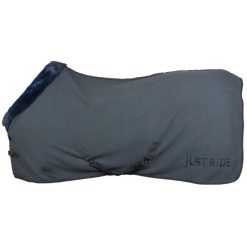 Koszula do suszenia dla koni Harry's Horse Just Ride Retro. Niebieskie koszule HARRYS HORSE, s, bez wzorów, retro, bez kołnierzyka, bez ramiączek. Za 273.00 zł.