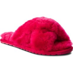 Kapcie EMU AUSTRALIA - Mayberry W11573 Fuschia/Fuschia. Obuwie domowe marki EMU Australia. W wyprzedaży za 199.00 zł.