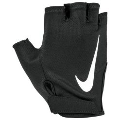 Tréninkové rukavice Nike Gym Essential, dámské Velikost M. Czarne rękawiczki Nike, bez wzorów. Za 138.57 zł.