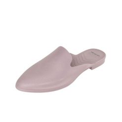 Klapki damskie NATIVE AVA BLOOM. Fioletowe klapki NATIVE SHOES, bez wzorów, bez obcasa. Za 129.99 zł.