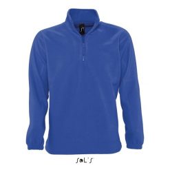 Bluza Sol's Ness. Niebieskie bluzy SOL'S, s, bez wzorów, z elastanu, bez kaptura. Za 127.20 zł.