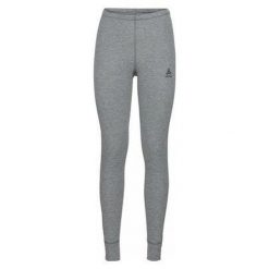 Spodnie termoaktywne damskie Odlo Active Warm Eco. Szare bielizna sportowa Odlo, m, bez wzorów. Za 249.99 zł.