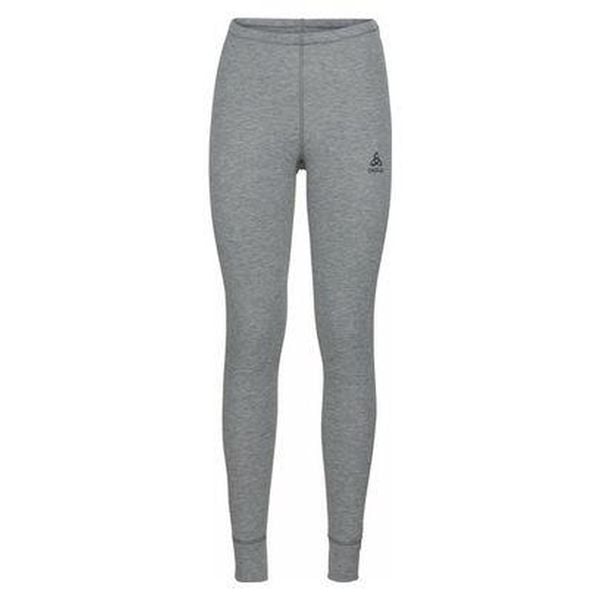 Spodnie termoaktywne damskie Odlo Active Warm Eco. Szare bielizna sportowa Odlo, m, bez wzorów. Za 249.99 zł.