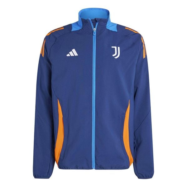 Kurtka Adidas Sport Juve Pre Jkt Dorosłych. Brązowe kurtki sportowe Adidas, s, bez wzorów, bez kaptura, do biegania. W wyprzedaży za 277.50 zł.