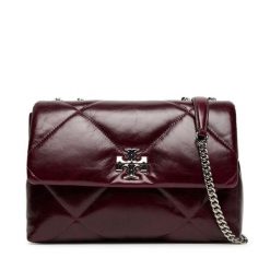 Torebka Tory Burch. Czerwone torebki klasyczne Tory Burch, bez wzorów, bez dodatków. Za 3,189.00 zł.