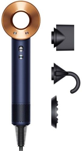 Suszarka do włosów DYSON HD07 Blue Copper. Suszarki do włosów Dyson. Za 1,669.99 zł.