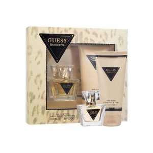 Guess Seductive Zestaw dla kobiet EDT 30ml + 200ml Krem do ciała. Balsamy i kremy do ciała Guess. Za 59.95 zł.