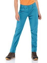 Schöffel Spódnica "Hestad" w kolorze niebieskim rozmiar: 38. Niebieskie spodnie dresowe Schöffel, bez wzorów, z materiału. Za 174.45 zł.