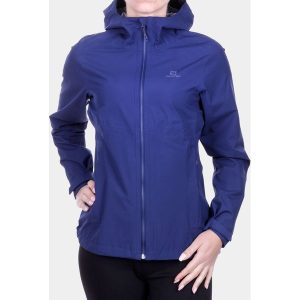 Salomon Kurtka damska La Cote Flex 2.5L Medieval Blue r. XL (400756). Kurtki sportowe marki Salomon. Za 414.00 zł.