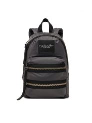 Marc Jacobs Plecak The Biker 2F3HBP029H02 Szary. Szare plecaki Marc Jacobs, bez wzorów, z materiału. Za 849.99 zł.