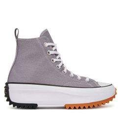 Trampki Converse. Szare trampki Converse, bez wzorów, bez zapięcia. Za 409.99 zł.