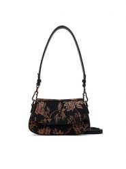 Steve Madden Torebka Brebekab 13002611 Czarny. Czarne torebki klasyczne Steve Madden, bez wzorów, z materiału, bez dodatków. Za 429.99 zł.